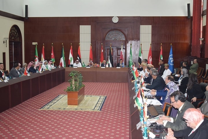 الجزائر: فلسطين تشارك بالاجتماع الرسمي السنوي للمعلومات الجيومكانية
