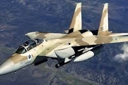طيران حربي اسرائيلي في الاجواء اللبنانية