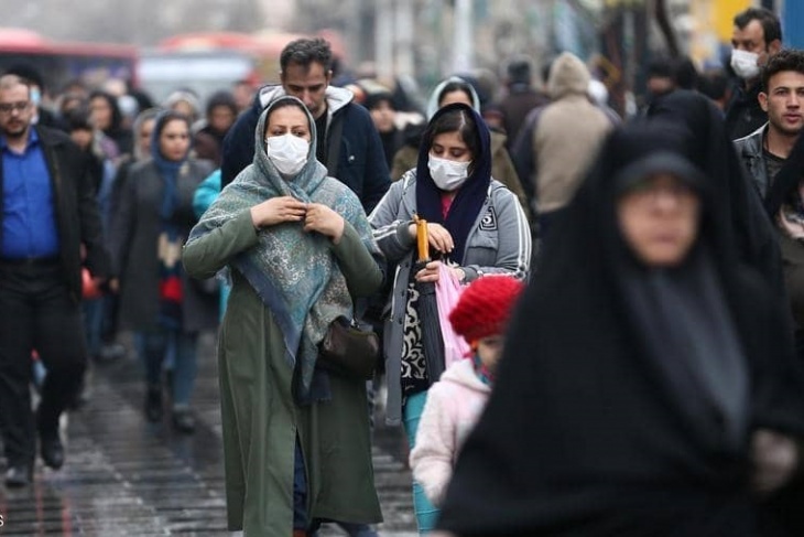إيران تعلن عن سادس حالة وفاة بفيروس كورونا
