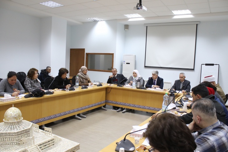 التنمية الاجتماعية وشؤون المرأة يناقشان مسودة &quot;حماية الاسرة من العنف&quot;