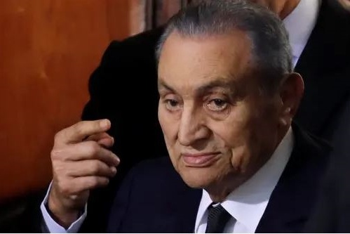 وفاة الرئيس المصري الأسبق مبارك عن عمر 91 عاما