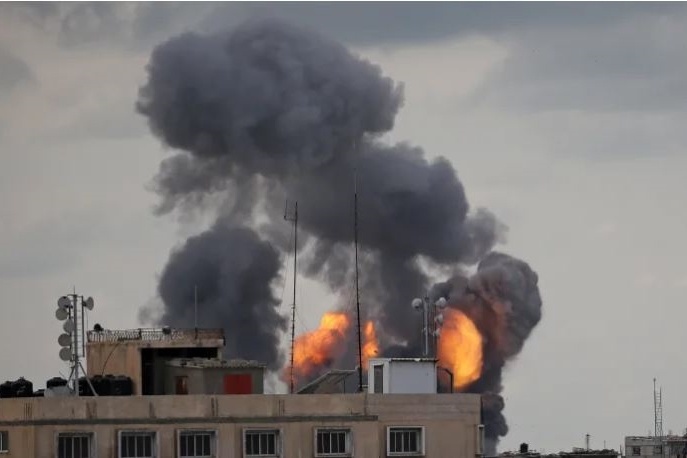 اسرائيل تعد خطة للحسم في غزة واحتمال انفجار الضفة