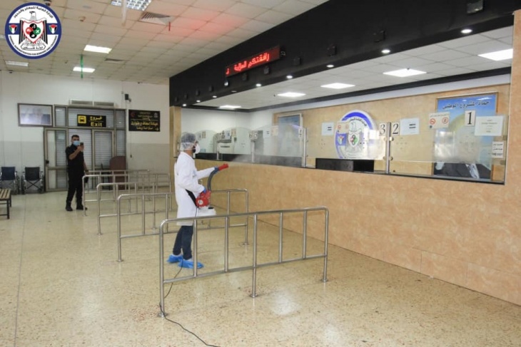 الصحة توصي بعدم السفر للخارج إلا للحالات الضرورية
