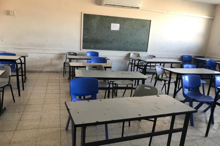 الهيئة العربية للطوارئ: لا عودة للمدارس الأسبوع المقبل