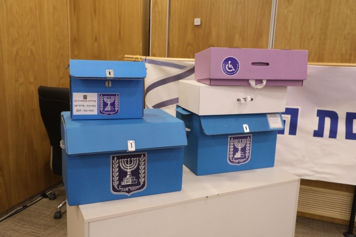 استفتاء معا: غالبية مع سحب الاعتراف بإسرائيل على ضوء نتائج الانتخابات