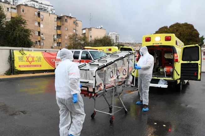 اسرائيل: 10 اصابات جديدة بفيروس كورونا بينهم مجندة