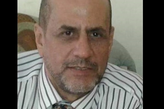 منذ 10 أيام ..الدكتور شوكت ابو صفية في سجن غزة بسبب رأيه السياسي