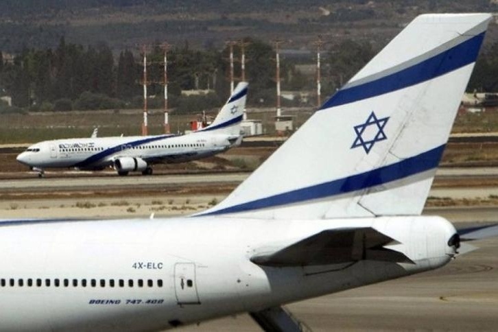 &quot;كورونا&quot; يهدد ألف عامل بالتسريح من شركة الطيران الإسرائيلية