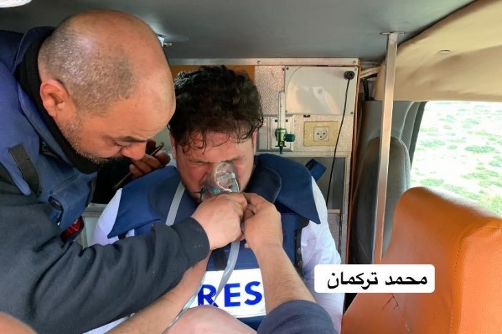 مدى: 39 انتهاكا ضد الحريات الاعلامية خلال شباط