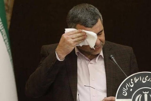 كورونا يجتاح البرلمان الإيراني