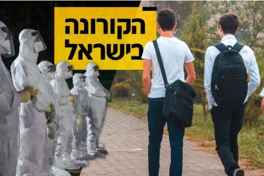 اسرائيل تدرس الغاء زيارات الاسرى- نقل 1150 طالب للحجر الصحي
