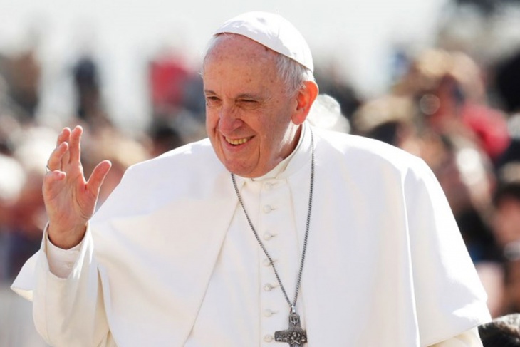البابا يقرّر إقامة صلاة الأحد عبر الفيديو بسبب كورونا
