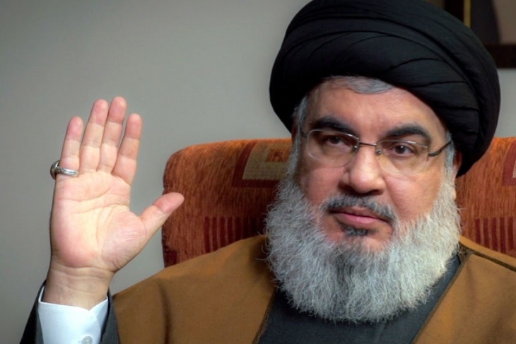 &quot;حزب الله&quot; يكشف للمرة الأولى عن هدية روسية إلى حسن نصر الله