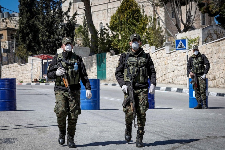 محافظ بيت لحم: يسمح للصحفيين بالتنقل في المدن الرئيسية الثلاث