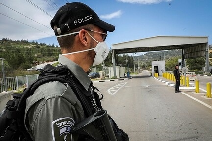  37 وفاة بكورونا و7030 إصابة في اسرائيل 