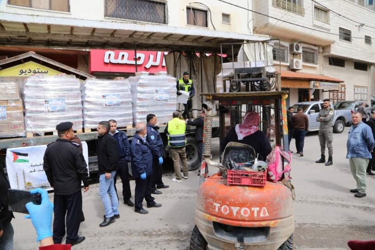 قلقيلية: مبادرة جسور المحبة... قلقيلية وبيت لحم