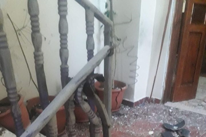 حميد يدعو المجتمع الدولي لإدانة اقتحام الاحتلال للدهيشة