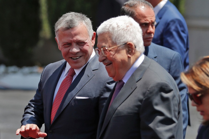 الرئيس يتوجه للأردن للقاء الملك وبحث آخر المستجدات