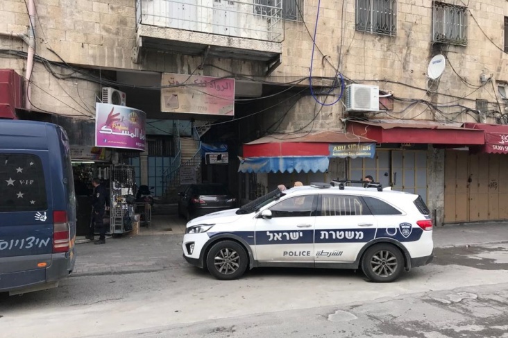 تجهيز ٣٦٠٠ شرطي لفرض قيود منع الحركة في اسرائيل
