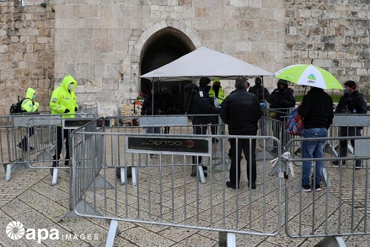 القدس: 4 وفيات جديدة بكورونا وتسجيل 10 اصابات 