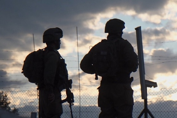 الجيش الاسرائيلي يستعد لتطبيق الاغلاق الكامل في اسرائيل