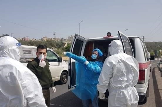 تسجيل اصابتين جديدتين في رام الله يرفع العدد الى 62 حالة بفيروس كورونا