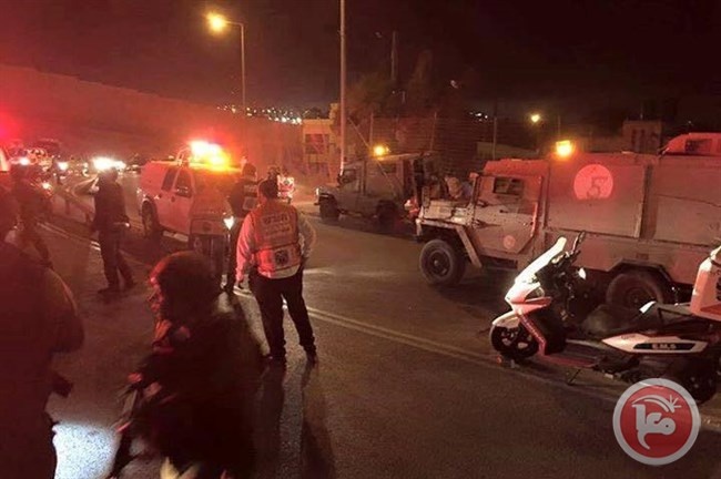 مصادر إسرائيلية تنفي إلقاء مواطن قرب حزما للاشتباه بإصابته بكورونا