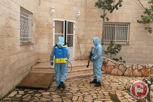 محافظ جنين: تسجيل 18 اصابة بفيروس كورونا خلال 24ساعة