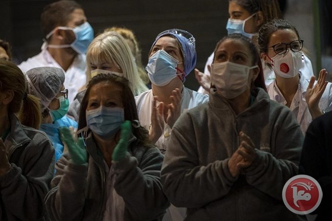 فرنسا: شفاء 5700 مصاب بكورونا