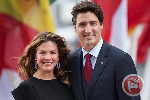 زوجة رئيس وزراء كندا تعلن شفاءها من كورونا