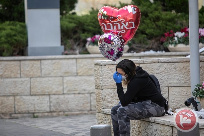 ارتفاع وفيات كورونا في إسرائيل إلى 18