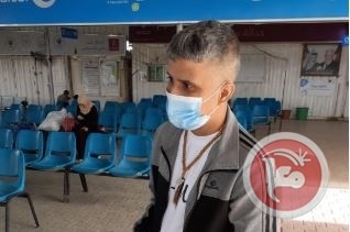 تحويل الاسير حمادة العمور للحجر الصحي بعد اعتقال 12 عاما