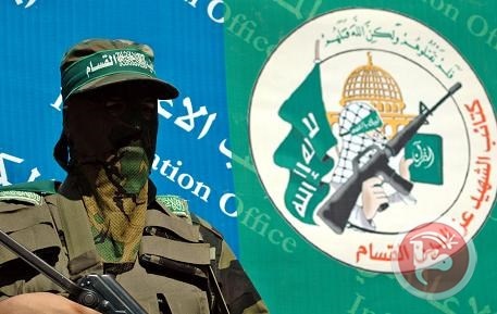 اسرائيل: حماس تحاول انشاء بنية تحتية في الضفة ايضا وتكثف جهودها للقيام بعملية