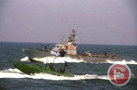 البحرية الاسرائيلية تعثر على جثة قبالة السواحل المحاذية لقطاع غزة