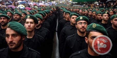 كيري: آلاف من مقاتلي حزب الله يشاركون في حرب سورية