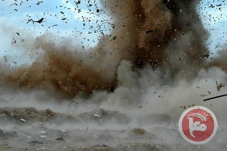 ارتفاع عدد شهداء القصف الاسرائيلي لشمال القطاع الى ثلاثة شهداء وخمسة جرحى بعد العثور على جثة شهيد وجريح