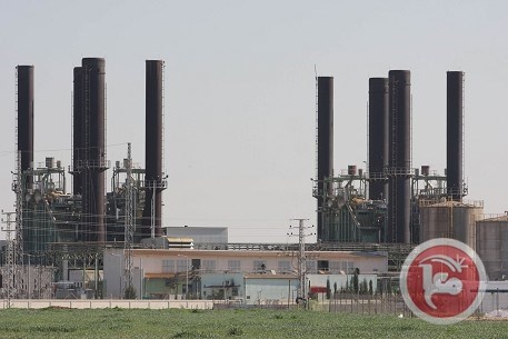 توقف محطة توليد كهرباء غزة عن العمل
