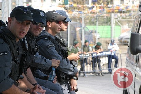 دائرة شؤون القدس: افتتاح نقطة للشرطة اسرائيلية في جبل الزيتون بالقدس